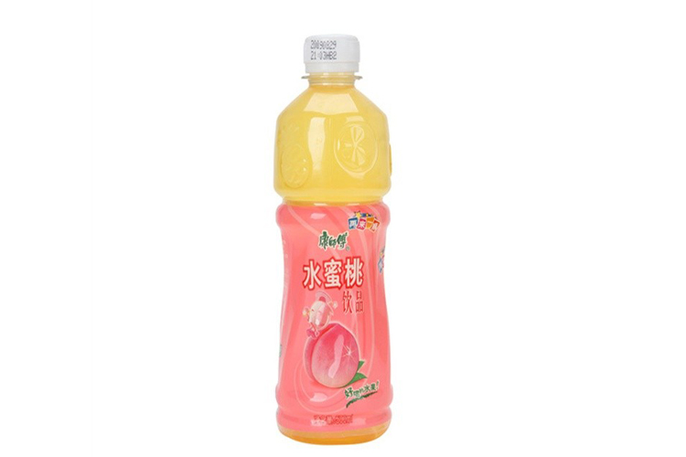 MASTER KANG PEACH FLAVOUR 500ML